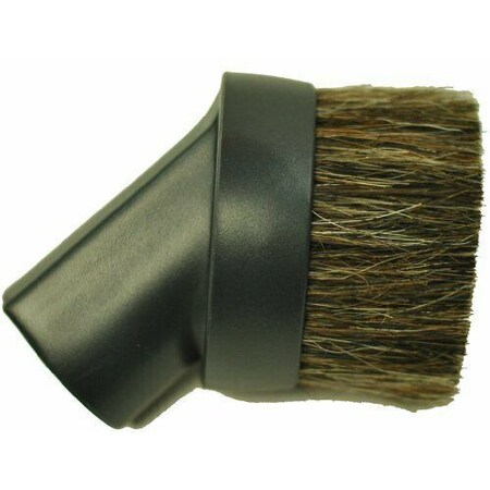 Fit All 125In Generic Vacuum Cleaner Dust Brush 1 1/4 Inches EconHHDustBlk1.25-1